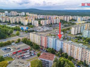Prodej bytu 2+1, Plzeň - Bolevec, Sokolovská, 63 m2