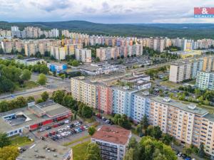 Prodej bytu 2+1, Plzeň - Bolevec, Sokolovská, 63 m2
