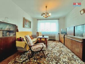 Prodej bytu 4+1, Zruč nad Sázavou, Na Výsluní, 75 m2