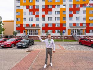 Prodej bytu 3+1, Nymburk, Jasmínová, 62 m2