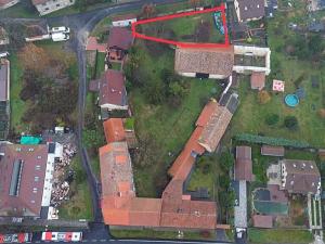 Prodej pozemku pro bydlení, Vraný, 673 m2