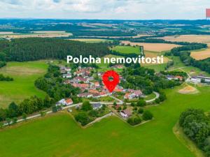 Prodej rodinného domu, Pracejovice - Makarov, 185 m2