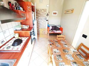 Prodej bytu 2+kk, Scalea, Itálie, 35 m2