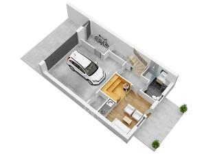 Prodej rodinného domu, Praha - Suchdol, Bažantní, 138 m2