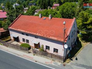 Prodej rodinného domu, Lipová-lázně, 190 m2