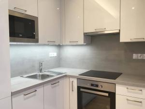 Pronájem bytu 1+kk, Praha - Stodůlky, Mukařovského, 26 m2