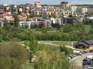 Pronájem bytu 1+kk, Praha - Stodůlky, Mukařovského, 26 m2