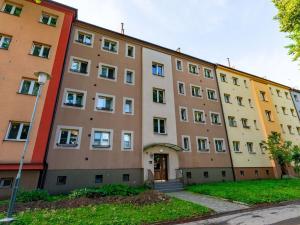 Pronájem bytu 3+1, Ostrava - Hrabůvka, Provaznická, 54 m2