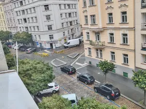 Prodej bytu 2+1, Praha - Vršovice, Vršovická, 62 m2