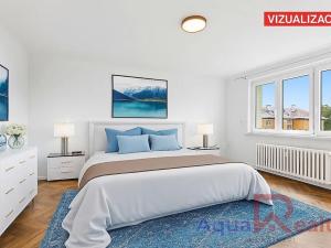 Pronájem bytu 3+kk, Ostrov, Klicperova, 61 m2