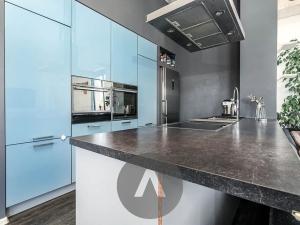 Pronájem bytu 3+kk, Praha - Vršovice, Turkmenská, 84 m2