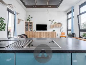 Pronájem bytu 3+kk, Praha - Vršovice, Turkmenská, 84 m2