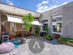 Pronájem bytu 3+kk, Praha - Vršovice, Turkmenská, 84 m2