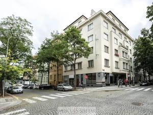 Pronájem bytu 2+kk, Praha - Žižkov, Hájkova, 57 m2