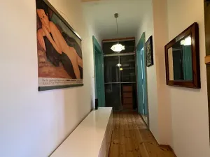 Prodej bytu 2+1, Praha, Navrátilova, 63 m2