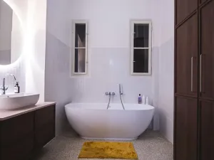 Pronájem bytu 2+kk, Praha - Nové Město, Růžová, 52 m2