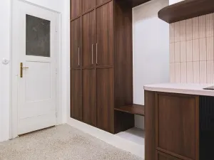 Pronájem bytu 2+kk, Praha - Nové Město, Růžová, 52 m2
