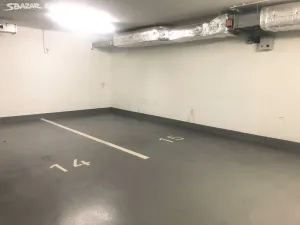 Pronájem garážového stání, Praha - Žižkov, Olšanská, 15 m2