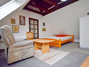 Pronájem bytu 1+1, Praha - Hlubočepy, Pod Ateliéry, 45 m2
