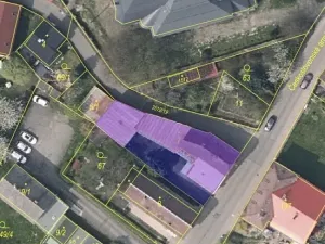 Prodej rodinného domu, Cvikov, Československé armády, 500 m2