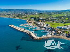 Prodej bytu 2+kk, Pafos, Kypr, 51 m2