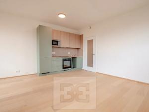 Pronájem bytu 1+kk, Praha - Hrdlořezy, V třešňovce, 37 m2