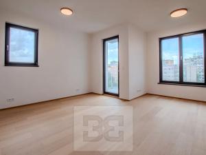 Pronájem bytu 1+kk, Praha - Hrdlořezy, V třešňovce, 37 m2