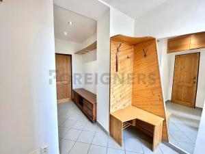 Pronájem bytu 2+1, Praha - Libeň, Na Dědince, 42 m2