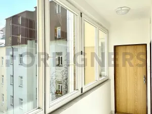 Pronájem bytu 2+1, Praha - Libeň, Na Dědince, 42 m2