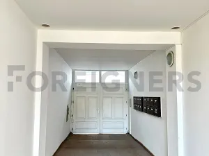 Pronájem bytu 2+1, Praha - Libeň, Na Dědince, 42 m2