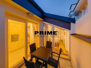 Pronájem bytu 3+kk, Praha - Vinohrady, Italská, 104 m2