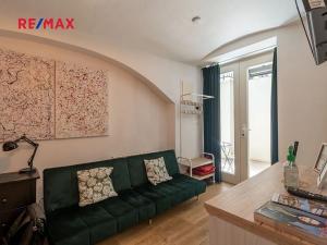 Prodej atypického bytu, Praha - Nové Město, Příčná, 20 m2