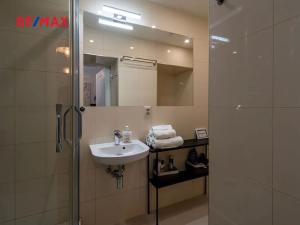 Prodej atypického bytu, Praha - Nové Město, Příčná, 20 m2