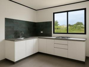 Prodej rodinného domu, Puerto Jiménez, Kostarika, 63 m2