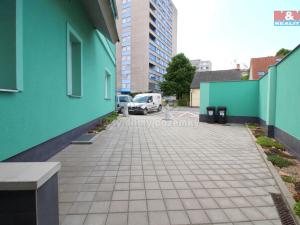 Pronájem bytu 1+kk, Hradec Králové - Slezské Předměstí, Bratří Štefanů, 37 m2