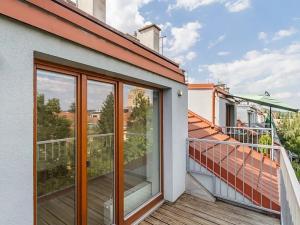 Pronájem bytu 2+kk, Praha - Dejvice, Zemědělská, 42 m2