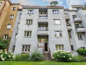Pronájem bytu 2+kk, Praha - Dejvice, Zemědělská, 42 m2