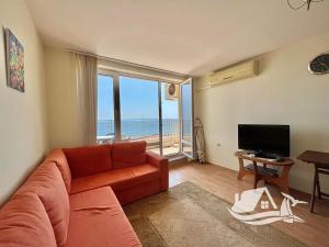 Prodej bytu 1+kk, Sveti Vlas, Bulharsko, 41 m2