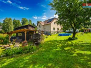 Prodej rodinného domu, Nová Ves nad Nisou, 168 m2