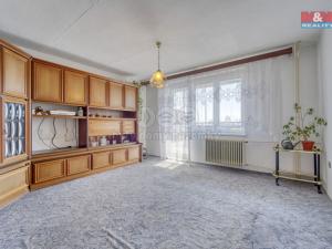 Prodej bytu 3+1, Horní Bělá, 77 m2
