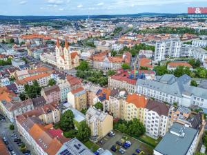Pronájem bytu 3+1, Plzeň - Jižní Předměstí, Klatovská třída, 123 m2