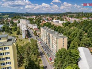 Prodej bytu 2+1, Tachov, Bělojarská, 60 m2