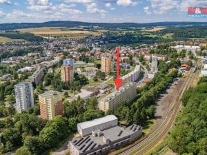 Prodej bytu 2+1, Tachov, Bělojarská, 60 m2