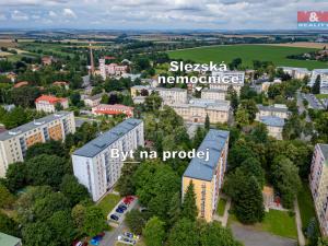 Prodej bytu 3+kk, Opava - Předměstí, Olomoucká, 63 m2