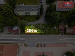 Prodej zahrady, Svitavy, Kapitána Jaroše, 284 m2