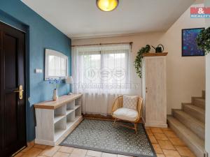 Prodej rodinného domu, Třemošná - Záluží, Ke Koupališti, 254 m2