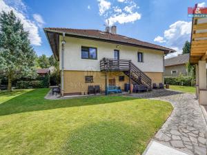 Prodej rodinného domu, Třemošná - Záluží, Ke Koupališti, 254 m2