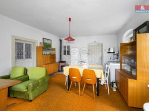 Prodej rodinného domu, Kolinec - Mlázovy, 55 m2