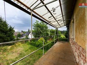 Prodej rodinného domu, Kolinec - Mlázovy, 55 m2