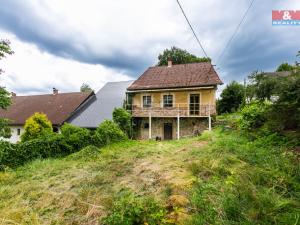 Prodej rodinného domu, Kolinec - Mlázovy, 55 m2